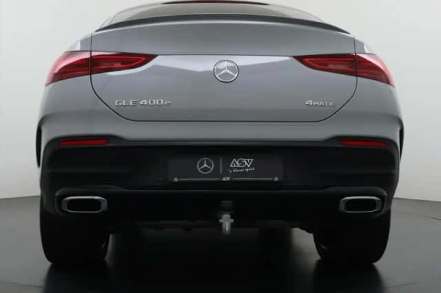 Mercedes-Benz GLE-klasse (2025) thumbnail 7