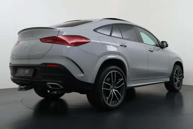Mercedes-Benz GLE-klasse (2025) thumbnail 9