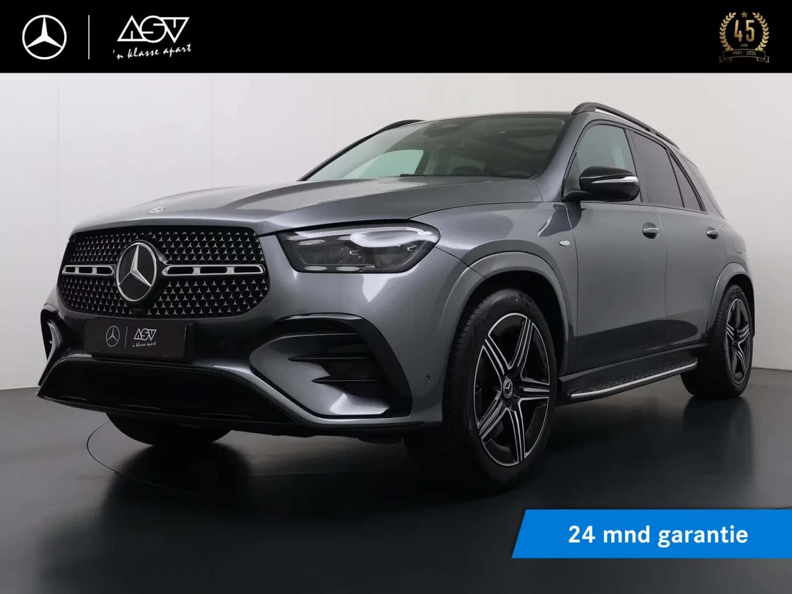 Mercedes-Benz GLE-klasse (2025) — foto 1