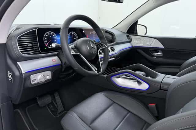 Mercedes-Benz GLE-klasse (2025) thumbnail 2