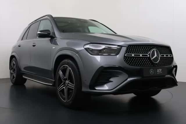 Mercedes-Benz GLE-klasse (2025) thumbnail 13