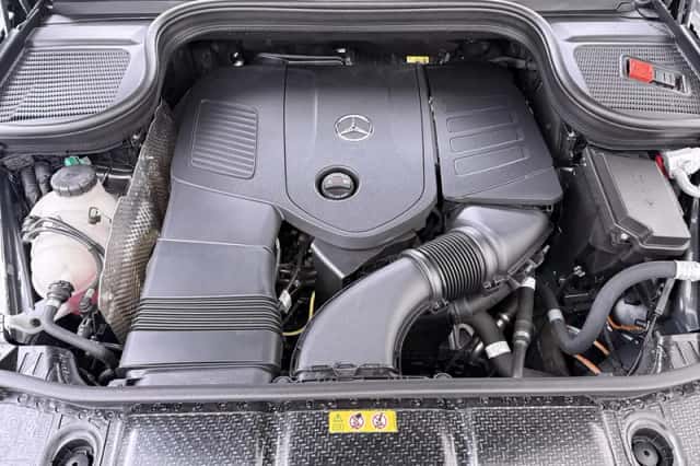 Mercedes-Benz GLE-klasse (2025) thumbnail 25