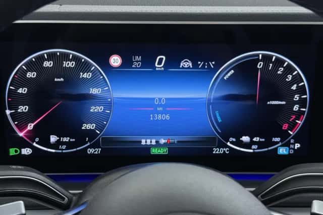 Mercedes-Benz GLE-klasse (2025) thumbnail 39