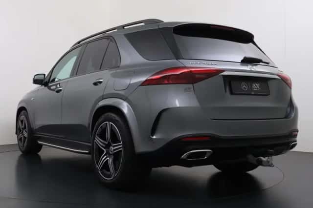 Mercedes-Benz GLE-klasse (2025) thumbnail 5