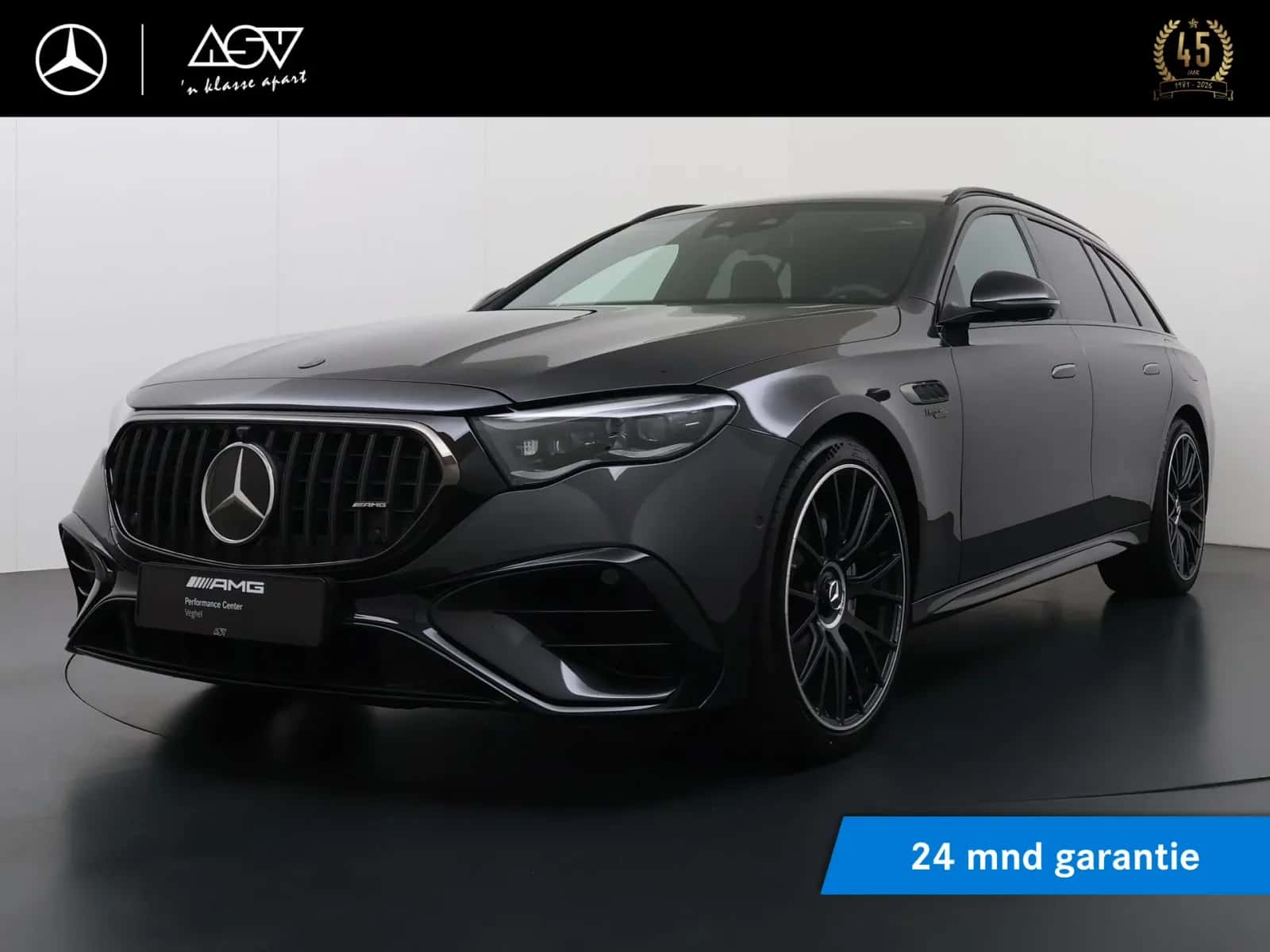 Mercedes-Benz E-Klasse (2025) — foto 1