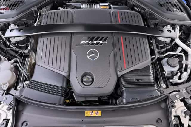 Mercedes-Benz E-Klasse (2025) thumbnail 26