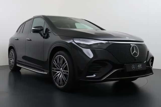 Mercedes-Benz EQE (2025) thumbnail 12