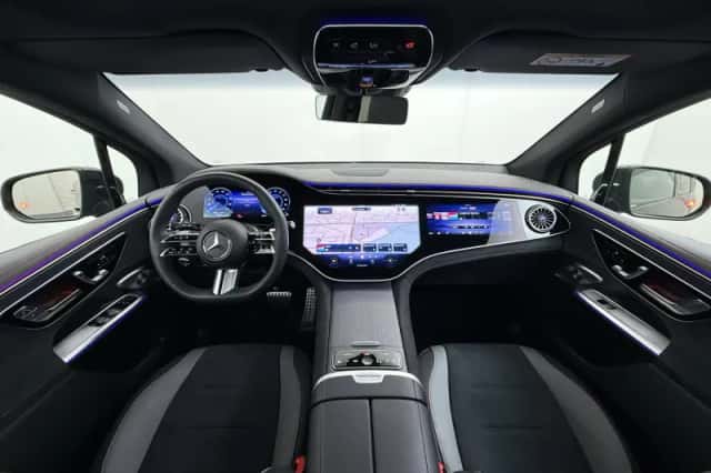 Mercedes-Benz EQE (2025) thumbnail 30