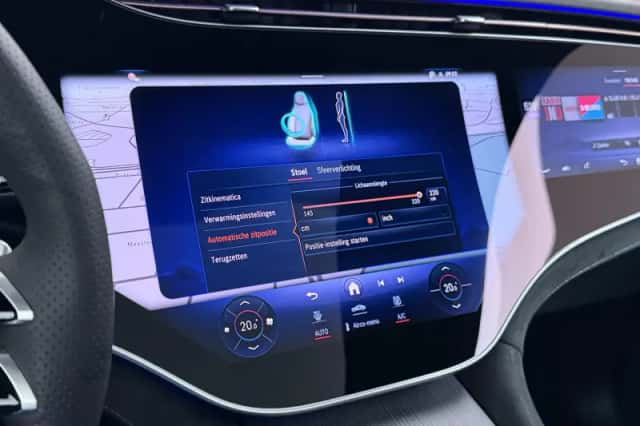 Mercedes-Benz EQE (2025) thumbnail 40