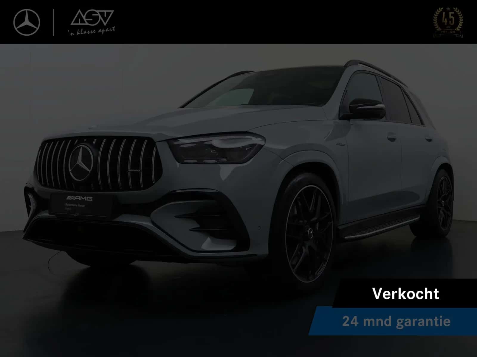 Mercedes-Benz GLE-klasse (2025) — foto 1
