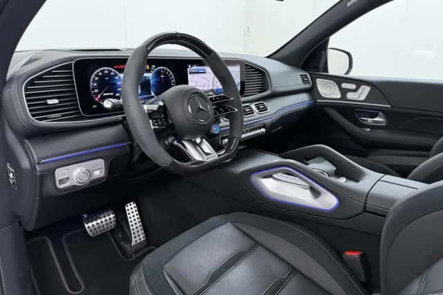 Mercedes-Benz GLE-klasse (2025) thumbnail 2