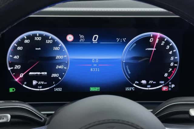 Mercedes-Benz GLE-klasse (2025) thumbnail 38