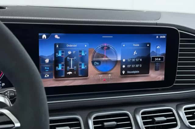 Mercedes-Benz GLE-klasse (2025) thumbnail 50