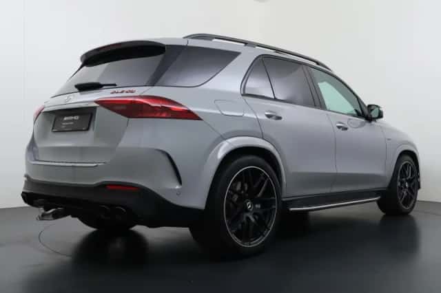 Mercedes-Benz GLE-klasse (2025) thumbnail 9