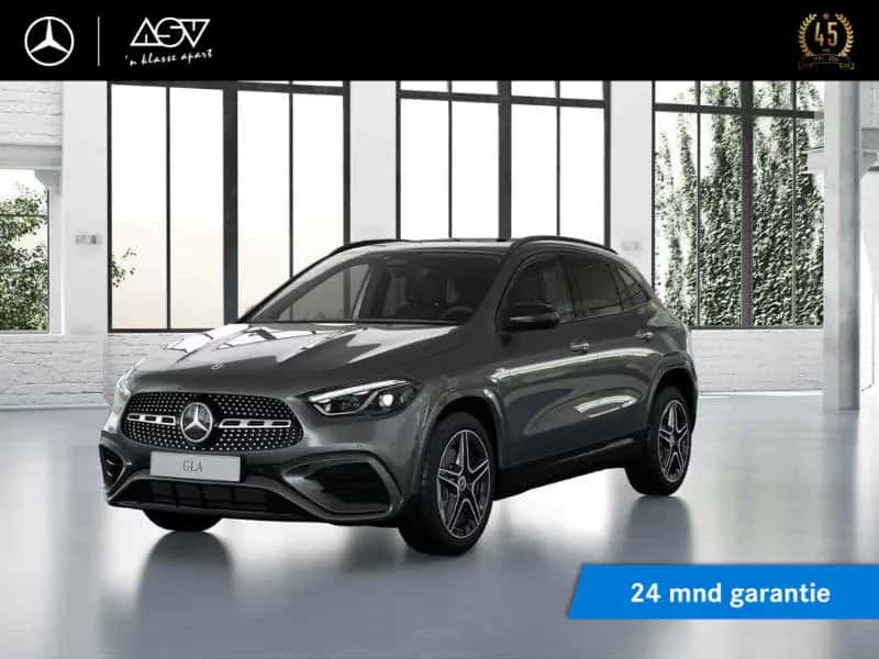 Mercedes-Benz GLA-Klasse (2025) — foto 1