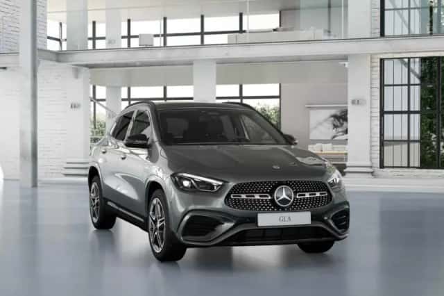 Mercedes-Benz GLA-Klasse (2025) thumbnail 11