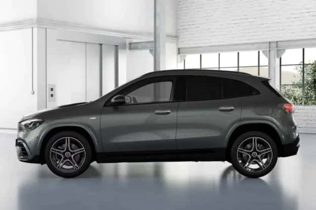 Mercedes-Benz GLA-Klasse (2025) thumbnail 3