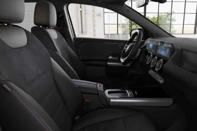 Mercedes-Benz GLA-Klasse (2025) thumbnail 4