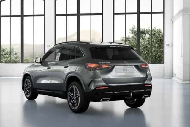 Mercedes-Benz GLA-Klasse (2025) thumbnail 5
