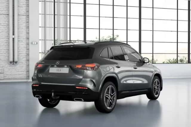 Mercedes-Benz GLA-Klasse (2025) thumbnail 9