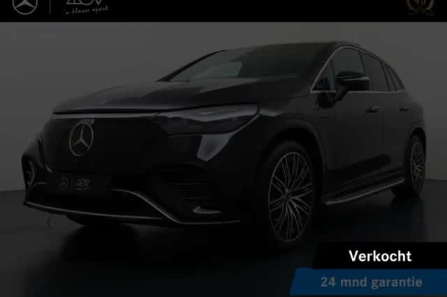 Mercedes-Benz EQE (2025) thumbnail 1