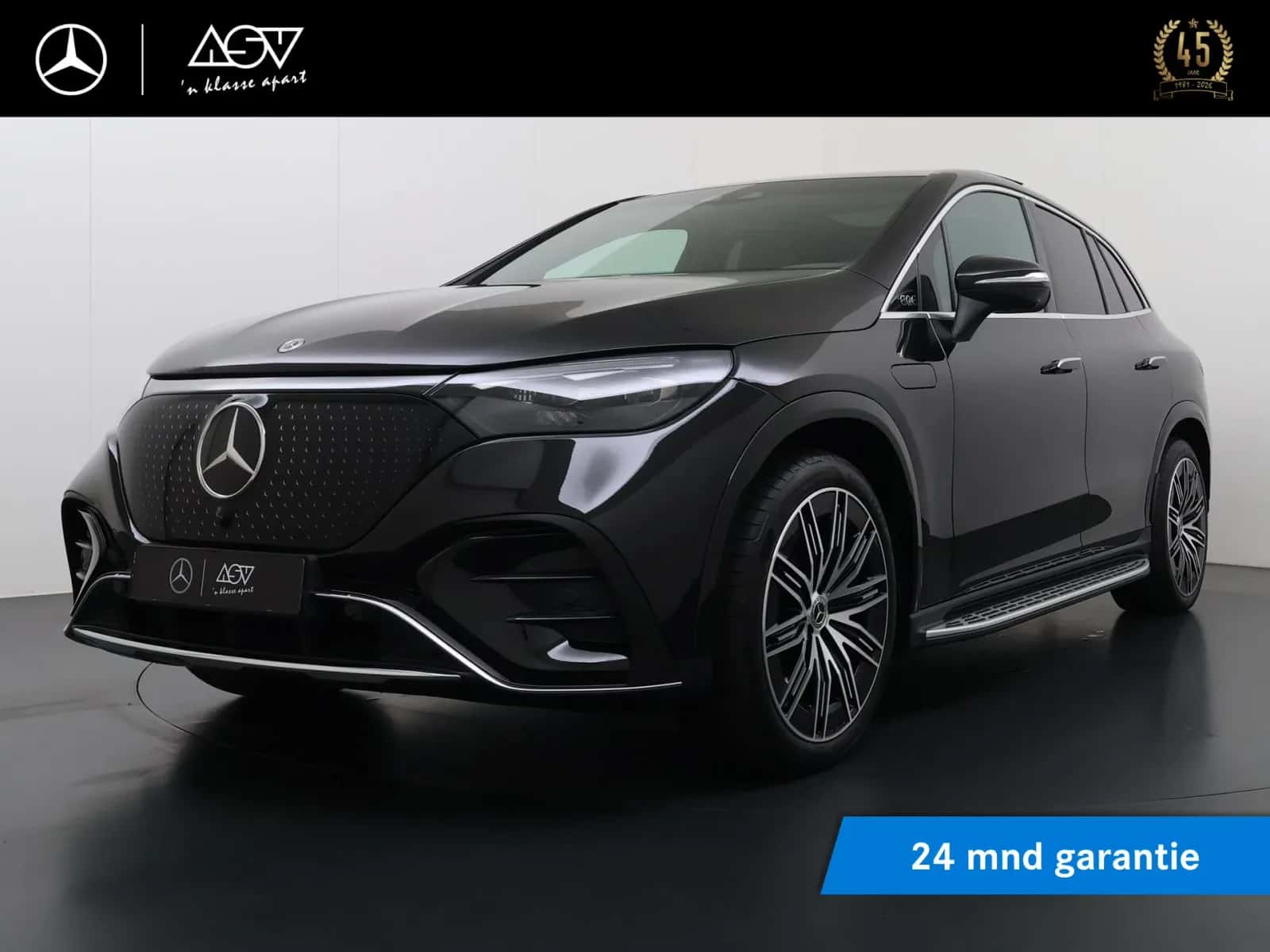 Mercedes-Benz EQE (2025) — foto 1
