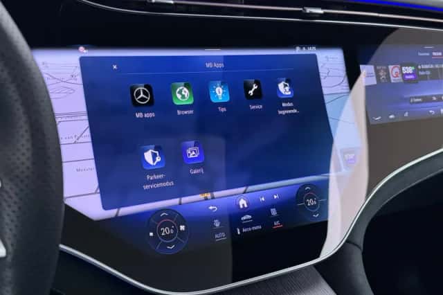 Mercedes-Benz EQE (2025) thumbnail 37