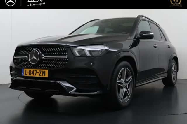 Mercedes-Benz GLE-klasse (2020)