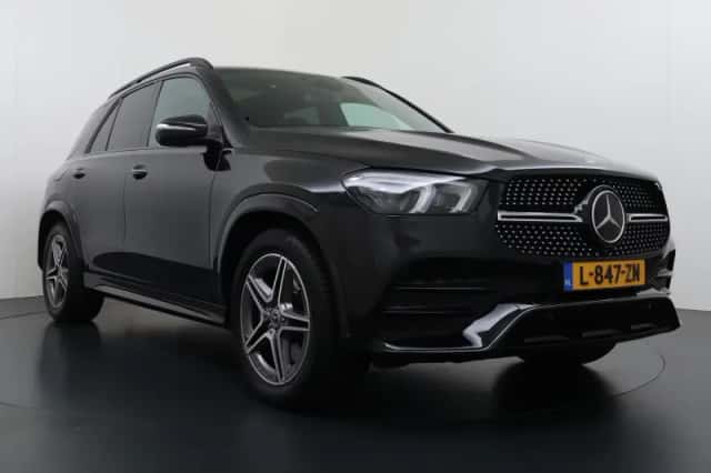 Mercedes-Benz GLE-klasse (2020) thumbnail 12