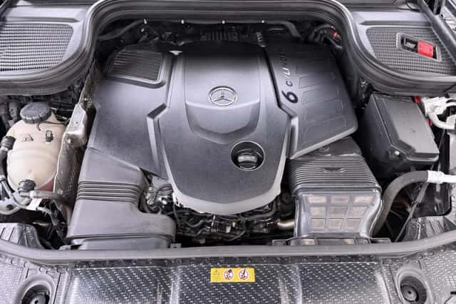 Mercedes-Benz GLE-klasse (2020) thumbnail 24