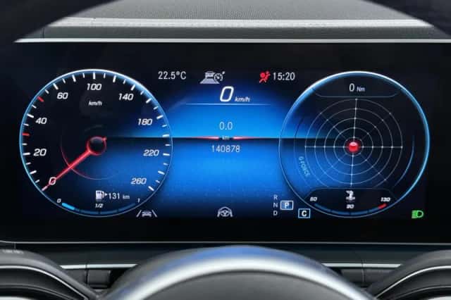 Mercedes-Benz GLE-klasse (2020) thumbnail 38