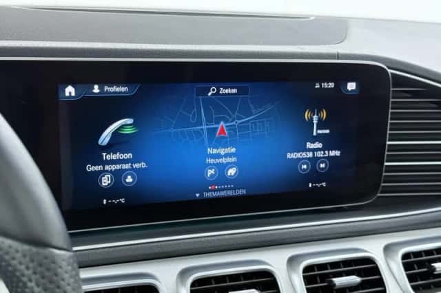 Mercedes-Benz GLE-klasse (2020) thumbnail 39