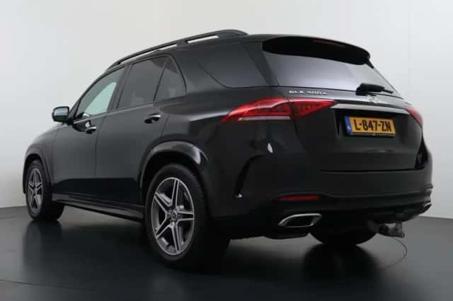 Mercedes-Benz GLE-klasse (2020) thumbnail 5