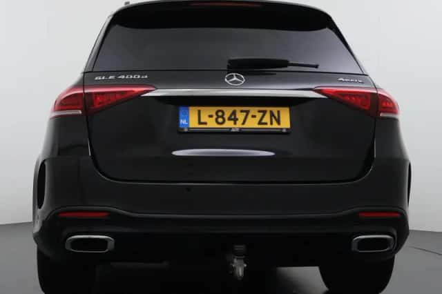 Mercedes-Benz GLE-klasse (2020) thumbnail 7