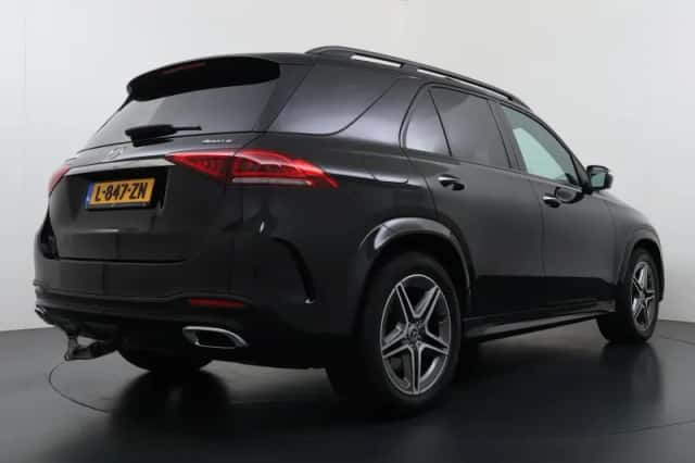 Mercedes-Benz GLE-klasse (2020) thumbnail 9