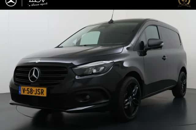 Mercedes-Benz Citan (2024) thumbnail 1