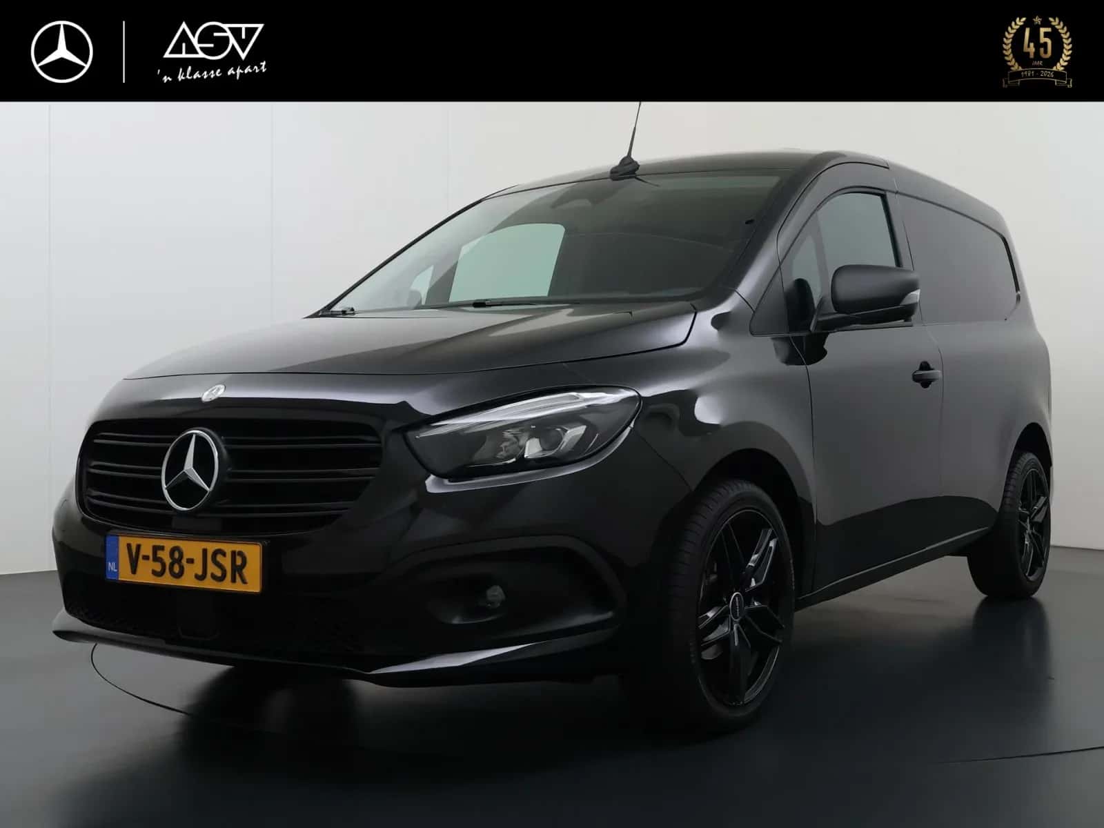 Mercedes-Benz Citan (2024) — foto 1