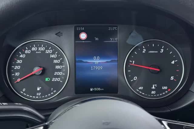 Mercedes-Benz Citan (2024) thumbnail 27