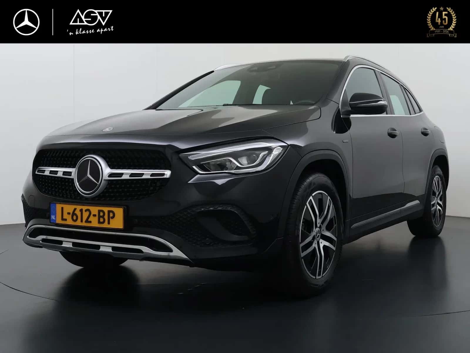 Mercedes-Benz GLA-Klasse (2020) — foto 1