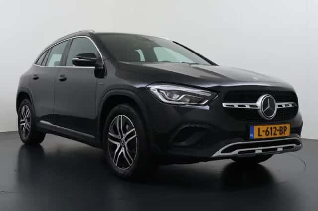 Mercedes-Benz GLA-Klasse (2020) thumbnail 11