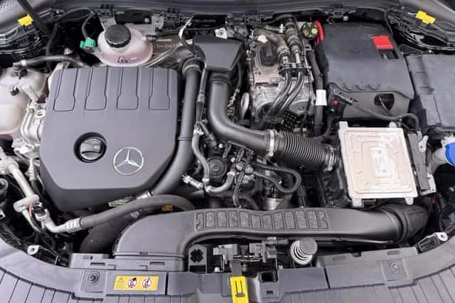 Mercedes-Benz GLA-Klasse (2020) thumbnail 22