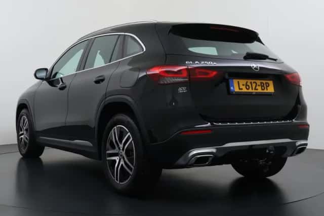 Mercedes-Benz GLA-Klasse (2020) thumbnail 5