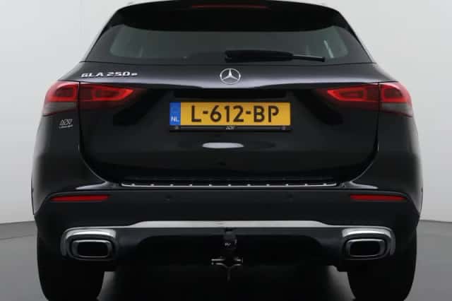 Mercedes-Benz GLA-Klasse (2020) thumbnail 7