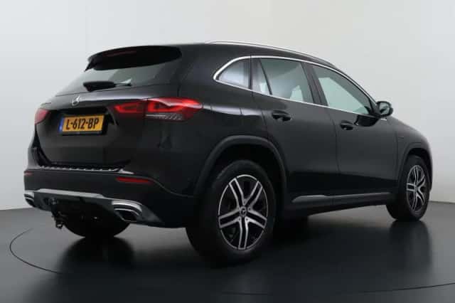 Mercedes-Benz GLA-Klasse (2020) thumbnail 9