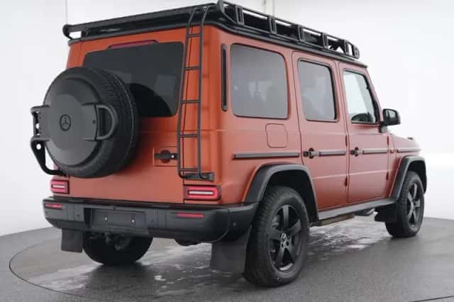 Mercedes-Benz G-Klasse (2024) thumbnail 3