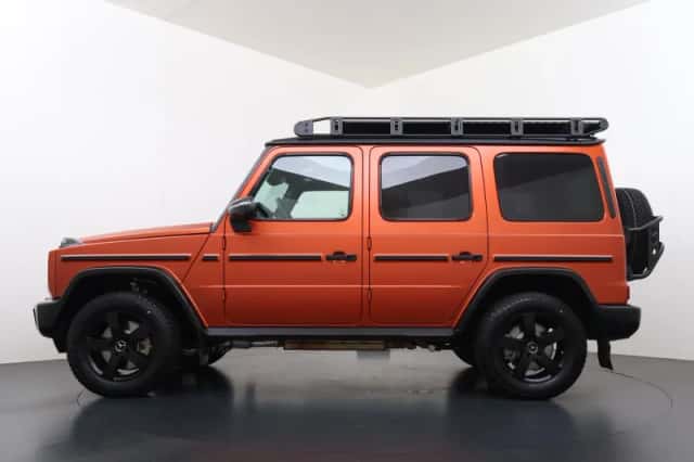 Mercedes-Benz G-Klasse (2024) thumbnail 3