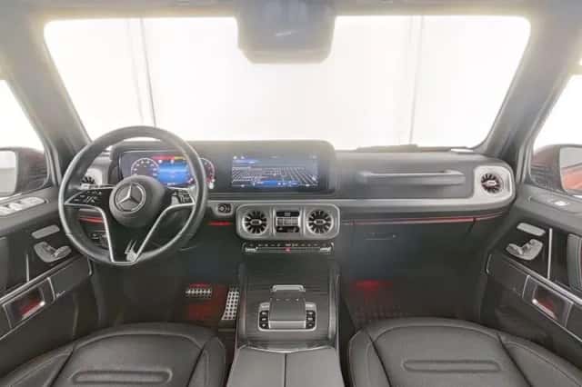 Mercedes-Benz G-Klasse (2024) thumbnail 4