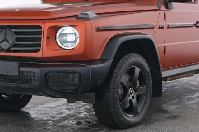 Mercedes-Benz G-Klasse (2024) thumbnail 5