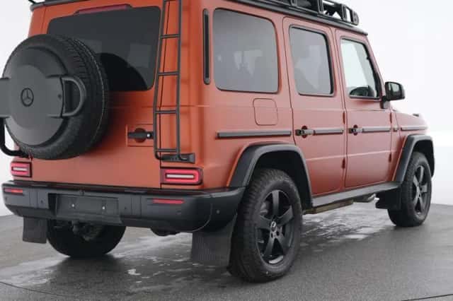 Mercedes-Benz G-Klasse (2024) thumbnail 6