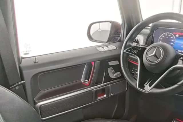 Mercedes-Benz G-Klasse (2024) thumbnail 7